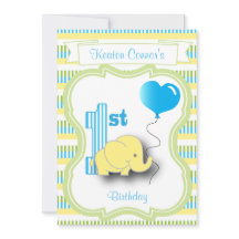 Festa de primeiro aniversario de Bebê-Menino com E