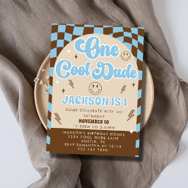 Convite Festa de primeiro aniversario de Bebezinho Legal d