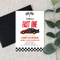 Festa de primeiro aniversario de Carros de Raça Ve