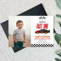 Festa de primeiro aniversario de Carros de Raça Ve