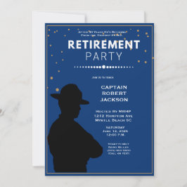 Convite Festa de Reforma da Patrulha Rodoviária Dourada Az