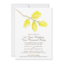 Festa de renovação da vitela de casamento da prima