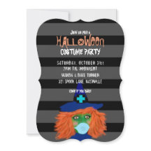 Festa de Roupa Adulta de Bruxa do Halloween Modern