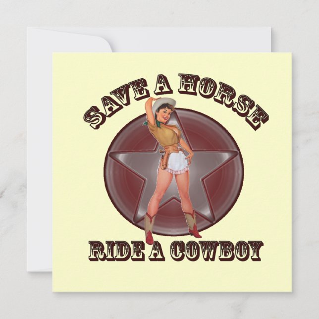 Convite festa de solteira de dança moderna (Frente)