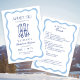 Convite Festa de solteira de Esqui de Winter Apres (Criador carregado)