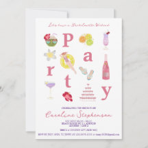 Festa de solteira de Fim de Semana de Destino de P