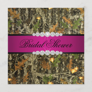 Convite Festa de solteira de Zebra Rosa e Negra