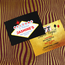 Festa de solteira do Casino Sinal de Las Vegas