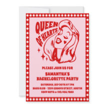 Festa de solteira Rainha do Coração