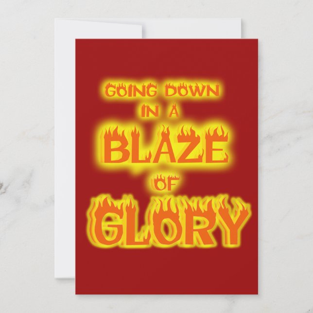 Convite Festa de Solteiro (Frente)