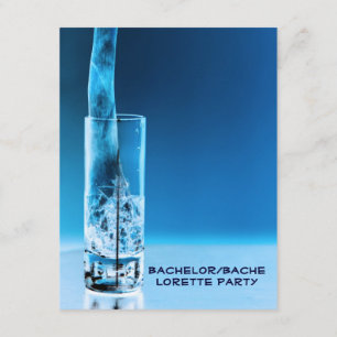 Convite Festa de Solteiro Solteira