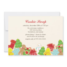 Festa de Troca de Cookies