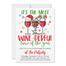 Festa de Troca de Vinhos de Natal