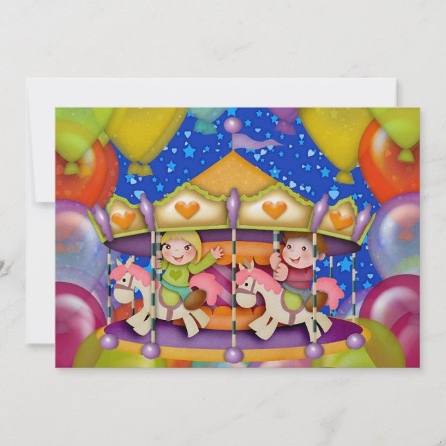 Convite Festa de vamos! - SRF (Frente)