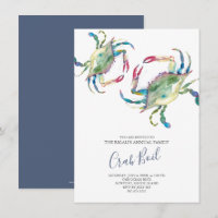 Festa de Verão da Família Crab Boil