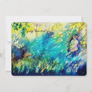 Convite Festa de Verão PAN e DEER