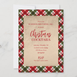 Convite Festa de Xadrez de Natal