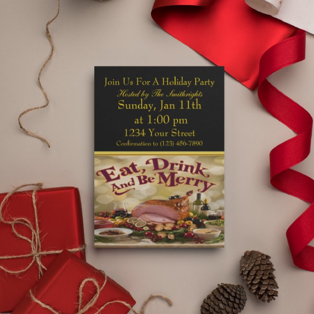 Convite Festa divertida de VERÃO (Criador carregado)