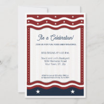 Festa do churrasco 4 de julho