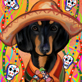 Convite Festa do Dachshund