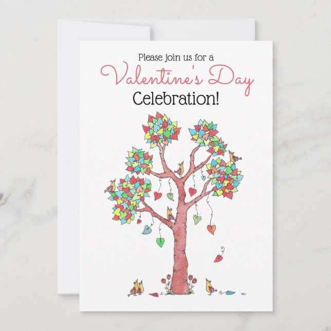 Convite Festa do Dia dos Namorados (Frente)