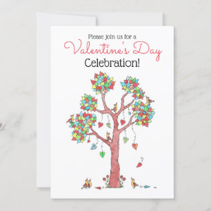 Convite Festa do Dia dos Namorados