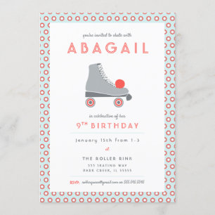 Convite Festa do Skate do cilindro