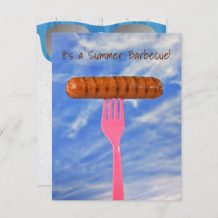 Convite festa do solstício de verão