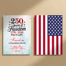 Festa dos 250 Anos da América