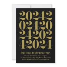 Festa Dourada de Ano Novo de 2024