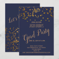 Festa Dourada de Explosão Confetti