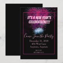 Festa e Celebrações de Ano Novo