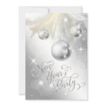 Festa Elegante de Véspera de Ano Novo