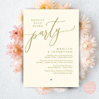 Festa Feliz para Sempre Jantar de Casamento com Fu