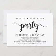 Festa Feliz para Sempre, Rústico Moderno, Casament