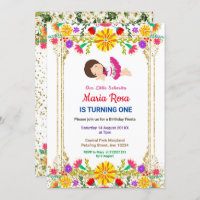 Festa Floral Mexicana Festa Aniversário