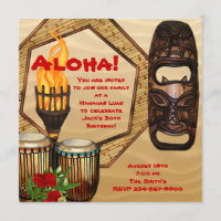 Festa Luau Festa de aniversário Havaiana Luau
