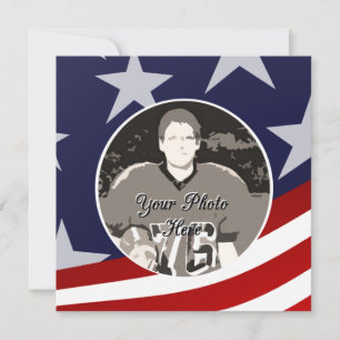 Convite Festa Militar indo embora