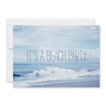 Festa na Praia do Oceano Azul Retro da Flórida