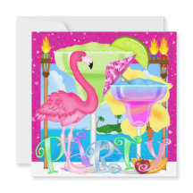 Festa na Praia Paradisíaca / Luau