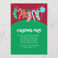 Festa natalícia dos bastões e das meias de doces