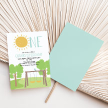 Festa no primeiro aniversario de Park Playground