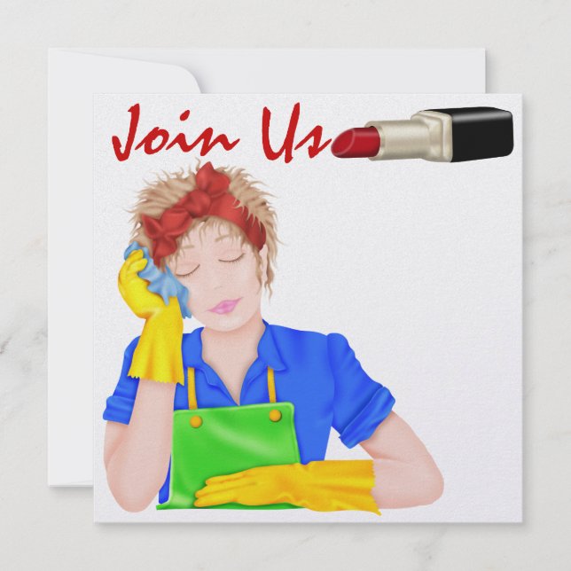 Convite Festa - Noite de Menina? - SRF (Frente)