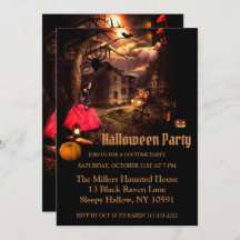 Festa Noturna do Halloween