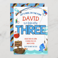 Festa O-fish do aniversário de 3 anos de pesca