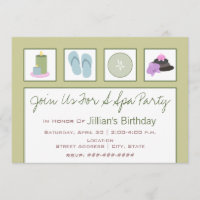 Festa Spa - Chinelos De Velas Orquídeas De Pepino