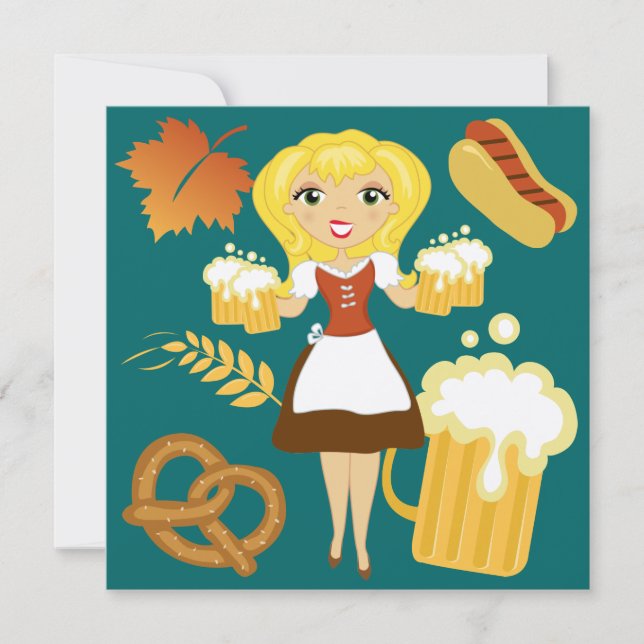 Convite Festa! - SRF (Frente)