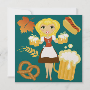 Convite Festa! - SRF