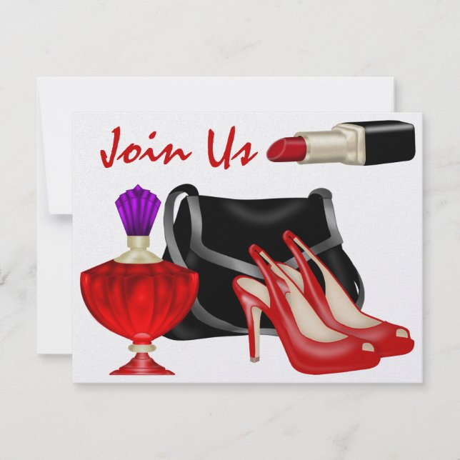 Convite Festa - SRF (Frente)