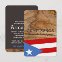 Festa Tema Porto Rico